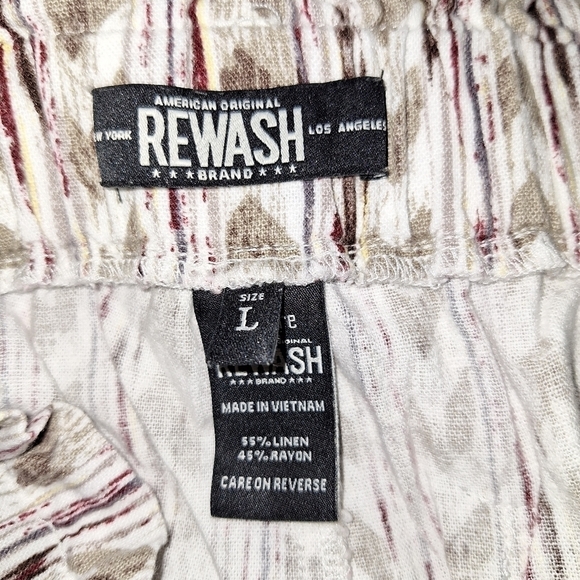 Rewash pants size large - Picture 7 of 7